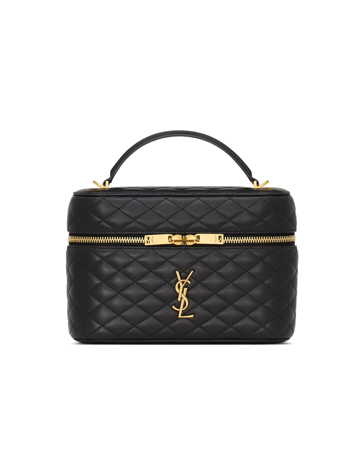 Сумка Saint Laurent Gaby Vanity Large In Lambskin 8515721EL071000