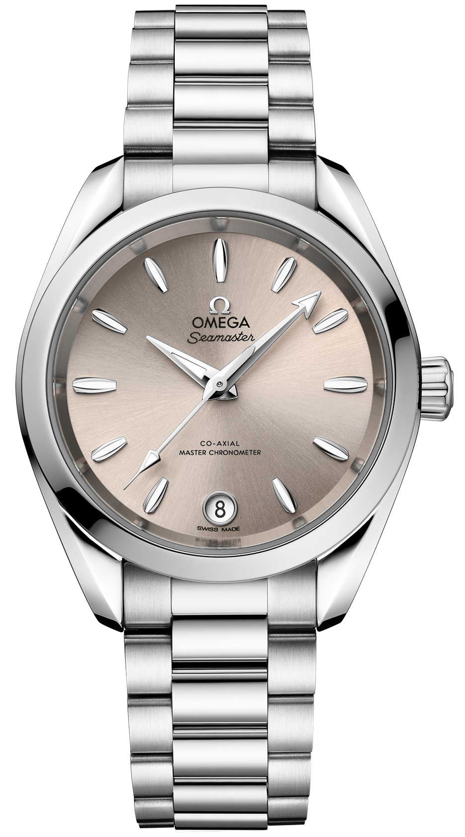 Omega Seamaster Aqua Terra 150M Omega Co-Axial Master Chronometer 34  mm 220.10.34.20.09.001