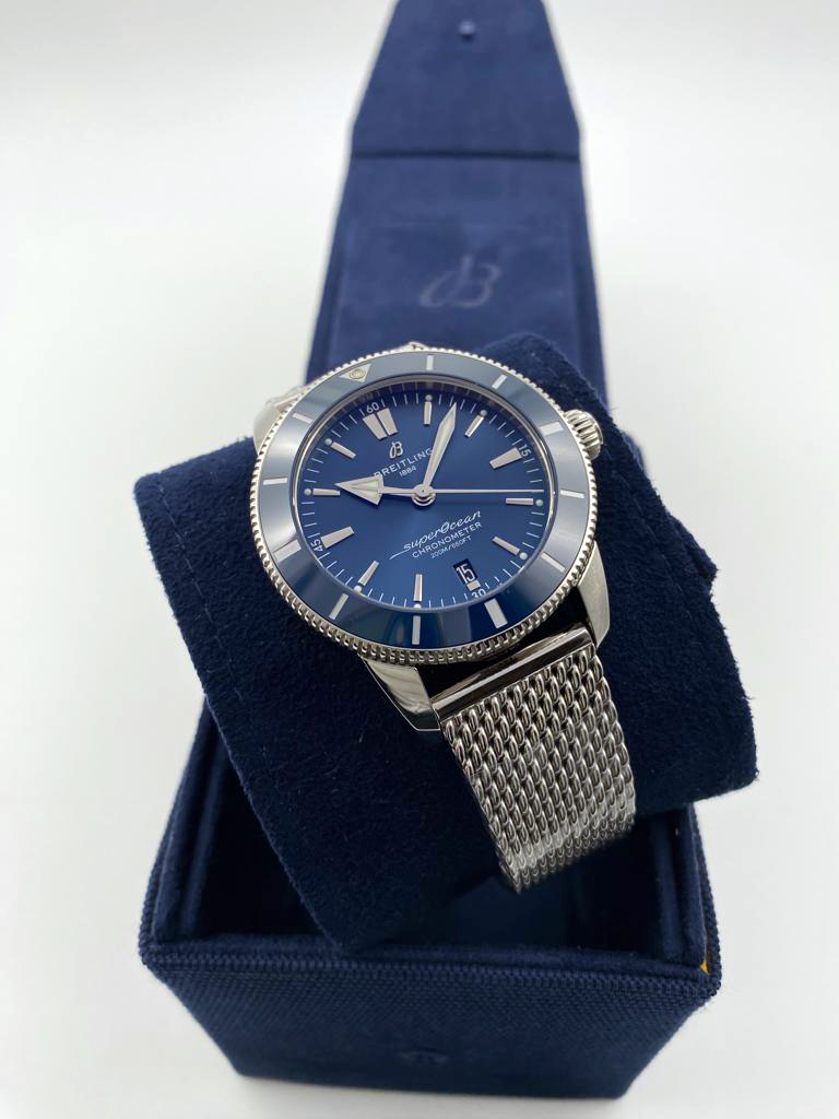 Breitling Superocean Heritage B20 Automatic 44 mm AB2030161C1A1