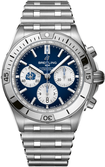 Breitling Chronomat B01 Six Nations Scotland 42 mm AB0134A51C1A1