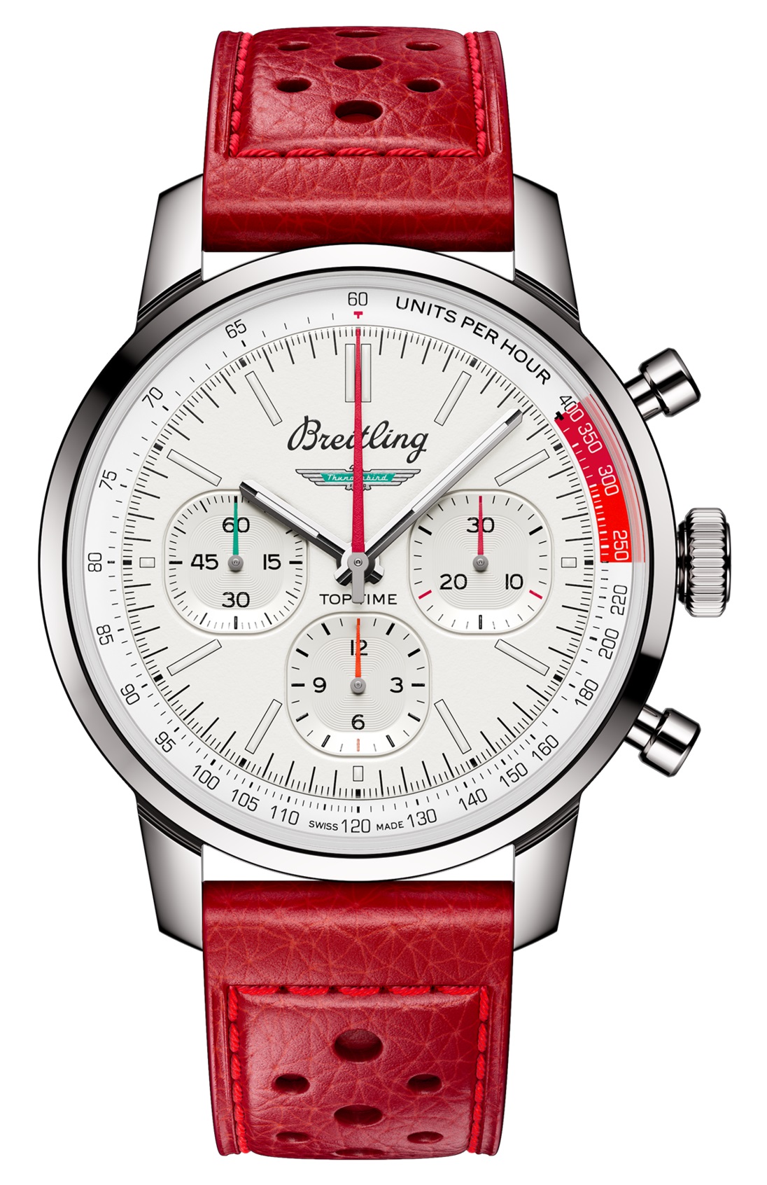 Breitling Top Time B01 Ford Thunderbird 41 mm AB01766A1A1X1