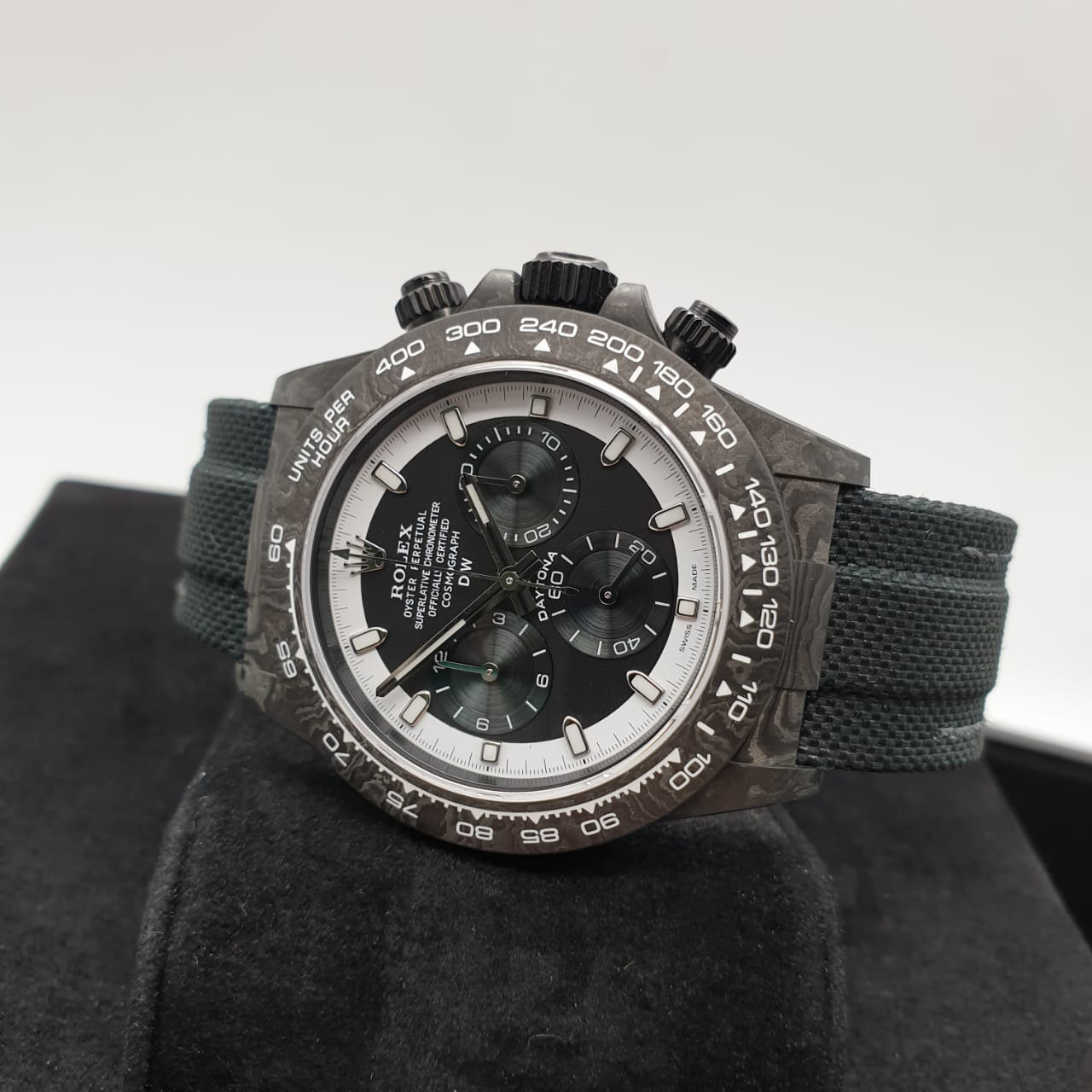 Rolex Daytona Cosmograph DiW Cream Invert CUSTOM