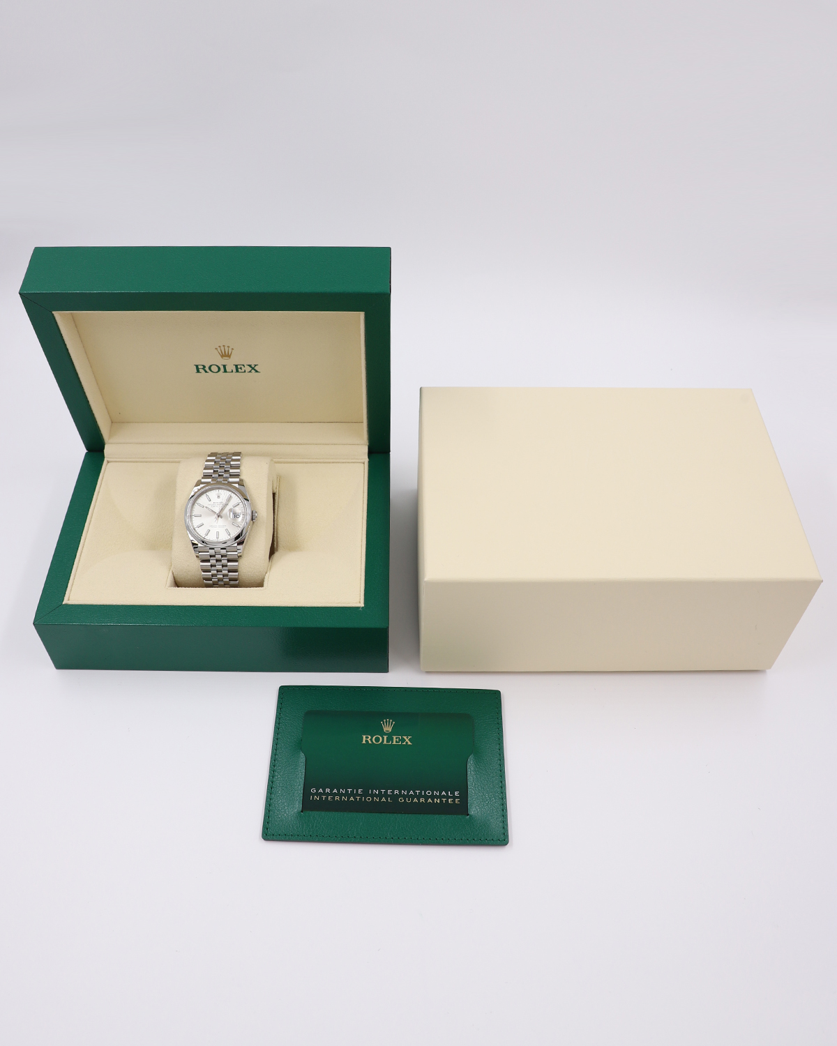 Rolex Datejust 36 mm 126200