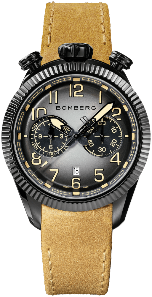 Bomberg BB-68 44 mm NS44CHPBA.200.9