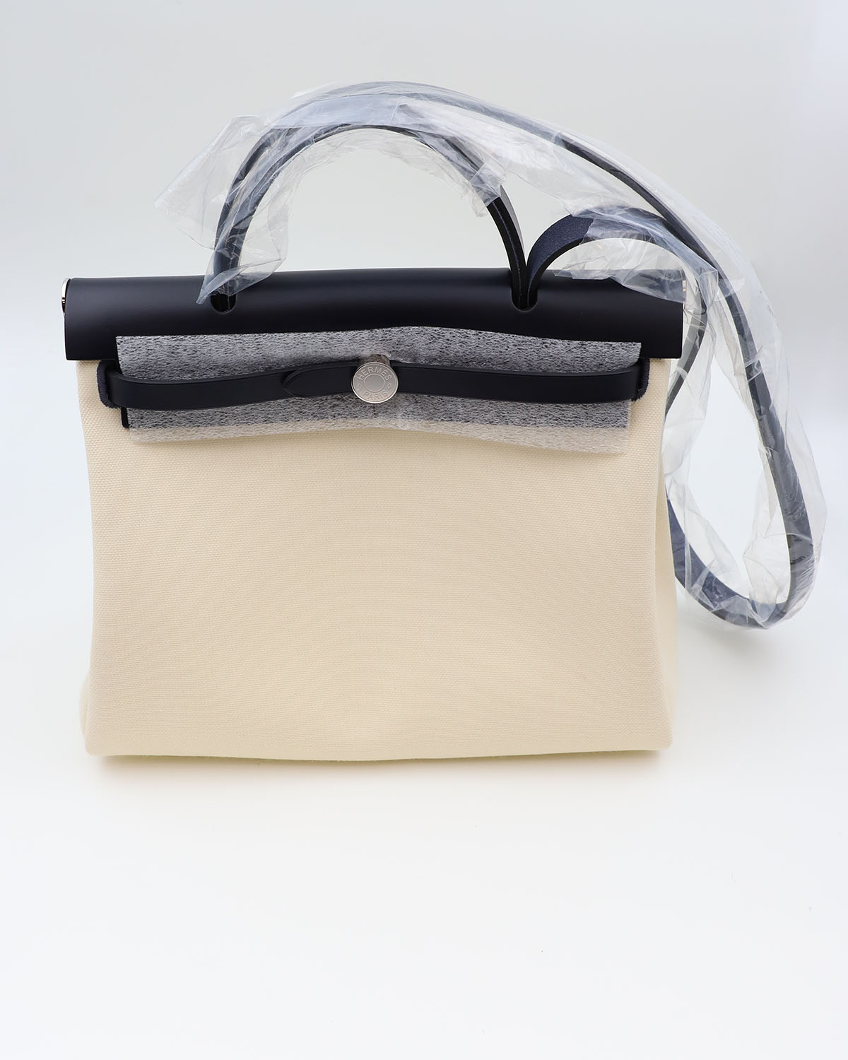 Сумка Hermes Herbag 31 Beige