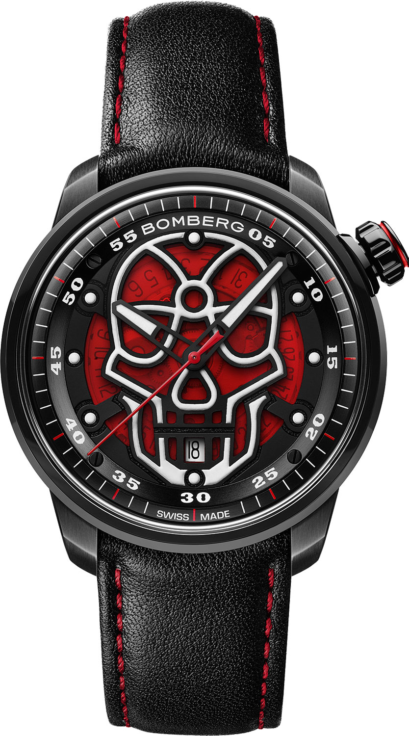 Bomberg BB-01 Automatic 43 mm CT43APBA.23-1.11