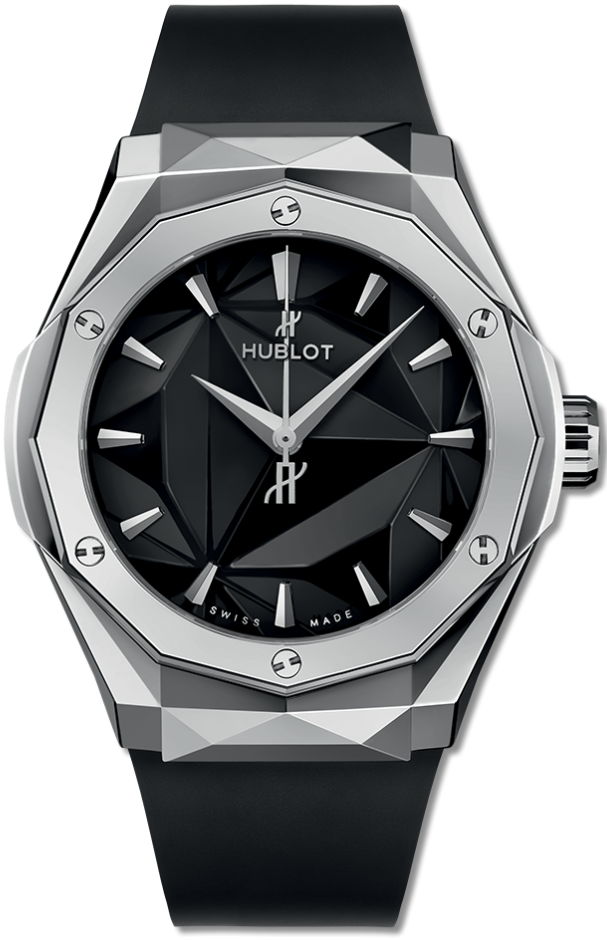 Hublot Classic Fusion Orlinski Titanium 40 mm 550.NS.1800.RX.ORL19