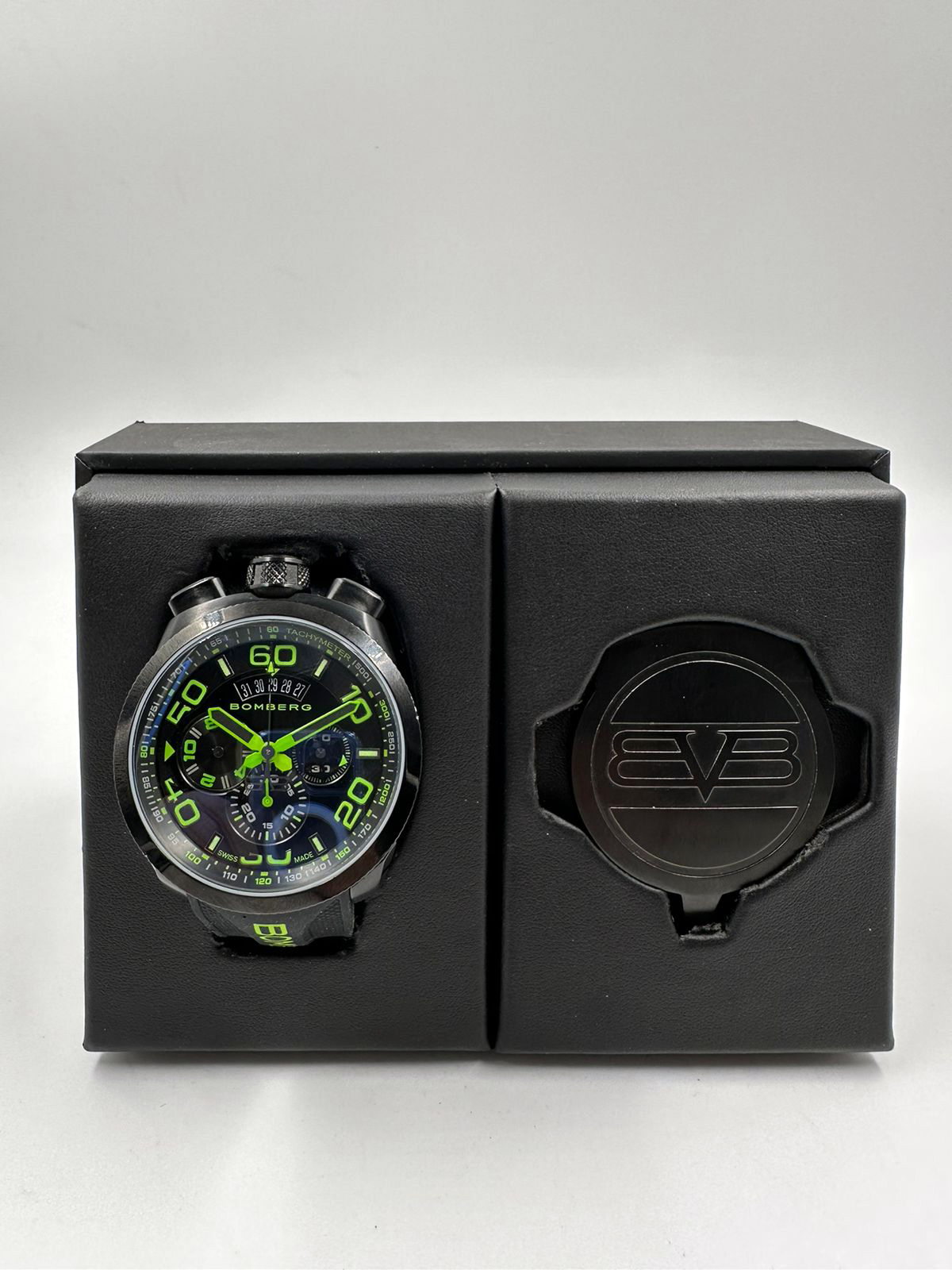 Bomberg BOLT-68 Chronograph 45 mm BS45CHPBA.028.3