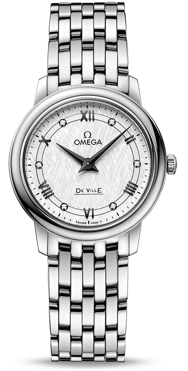 Omega De Ville Prestige Quartz 27.4 mm 424.10.27.60.52.002