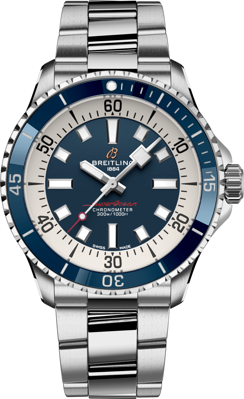 Breitling Superocean Automatic 42 mm A17375E71C1A1