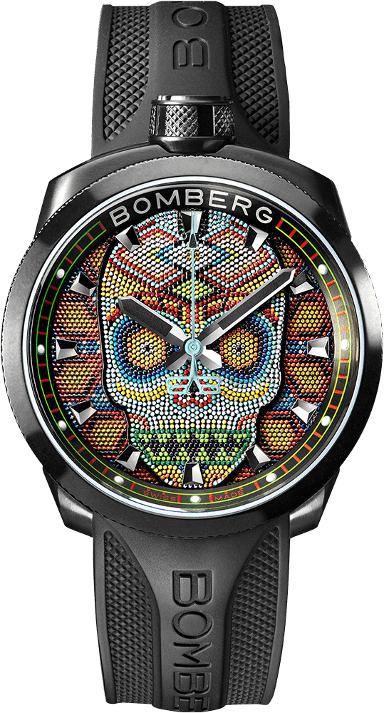 Bomberg BOLT-68 45 mm BS45H3PBA.SKP-1.3