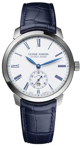 Ulysse Nardin Classico Manufacture 40 mm 3203-136LE-2/E0