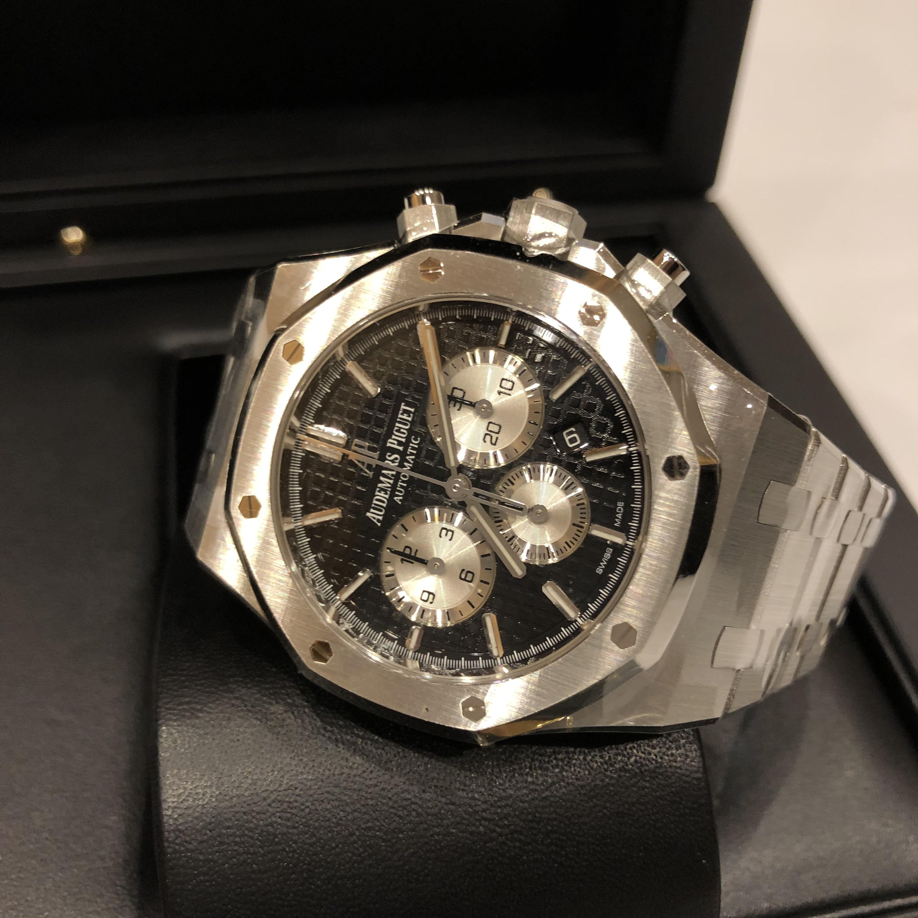 Audemars Piguet Royal Oak Chronograph 41 mm 26331ST.OO.1220ST.02