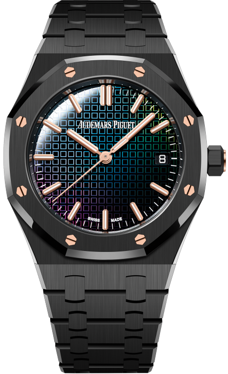 Audemars Piguet Royal Oak Selfwinding Carolina Bucci 34 mm 77350CE.OO.1266CE.02.A