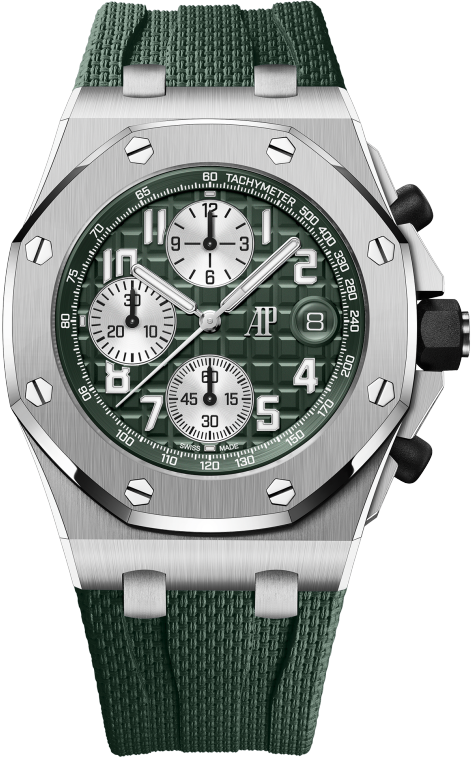 Audemars Piguet Royal Oak Offshore Selfwinding Chronograph 42 mm 26238TI.OO.A056CA.01