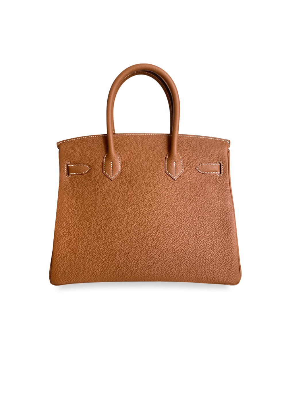 Сумка Hermes Birkin 30 Epsom Gold