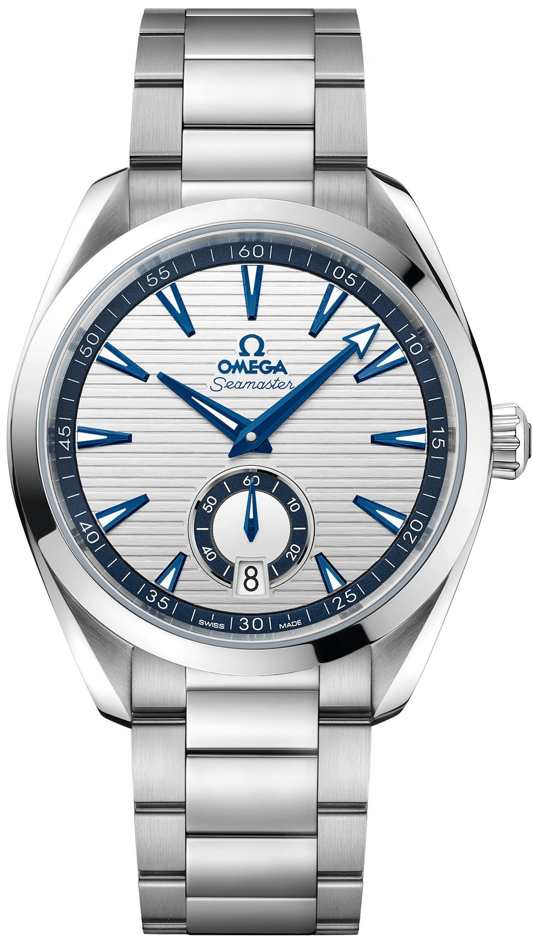 Omega Seamaster Aqua Terra 150M Co-Axial Master Chronometer Small Seconds 41 mm 220.10.41.21.02.004
