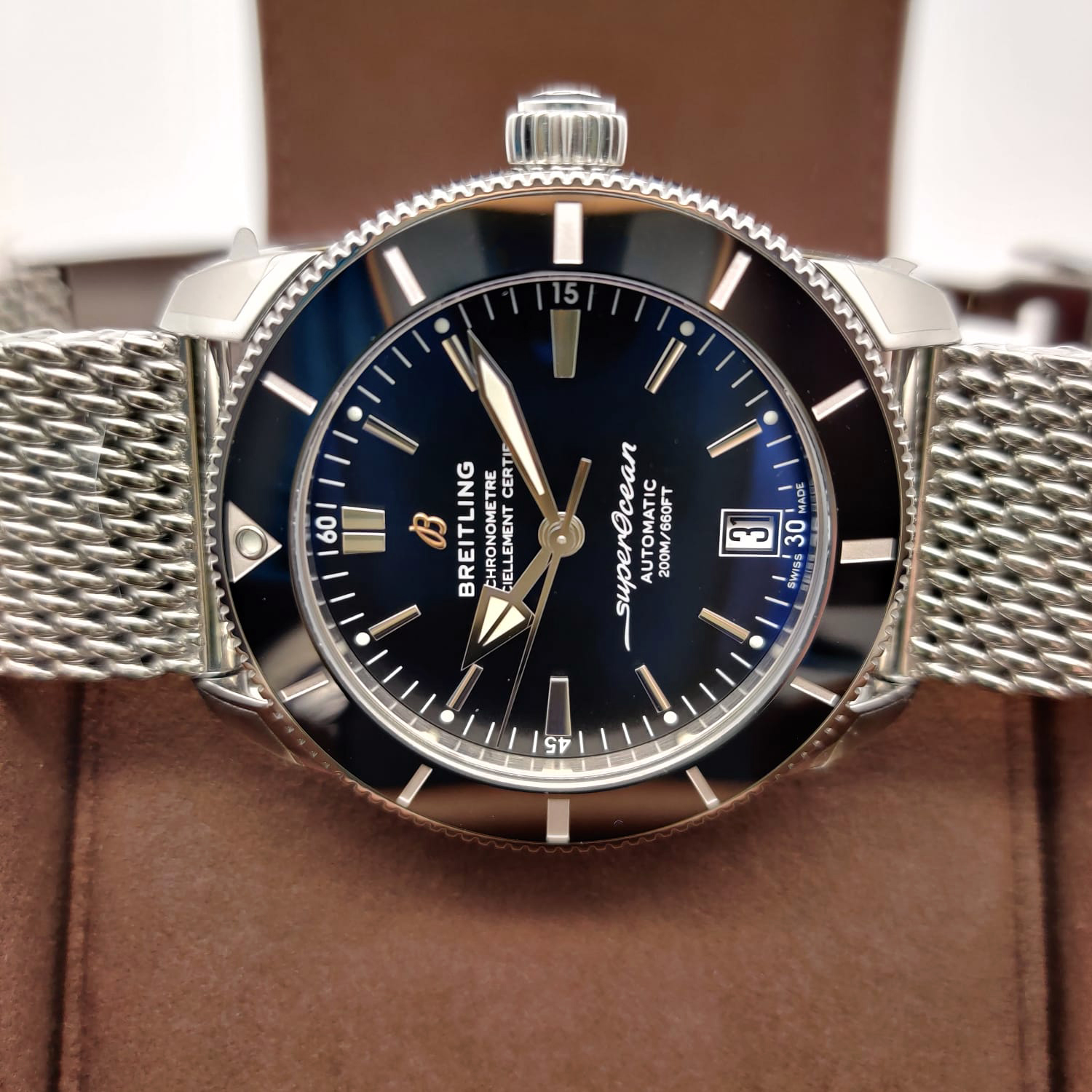 Breitling Superocean Heritage B20 Automatic 42 mm AB2010121B1A1