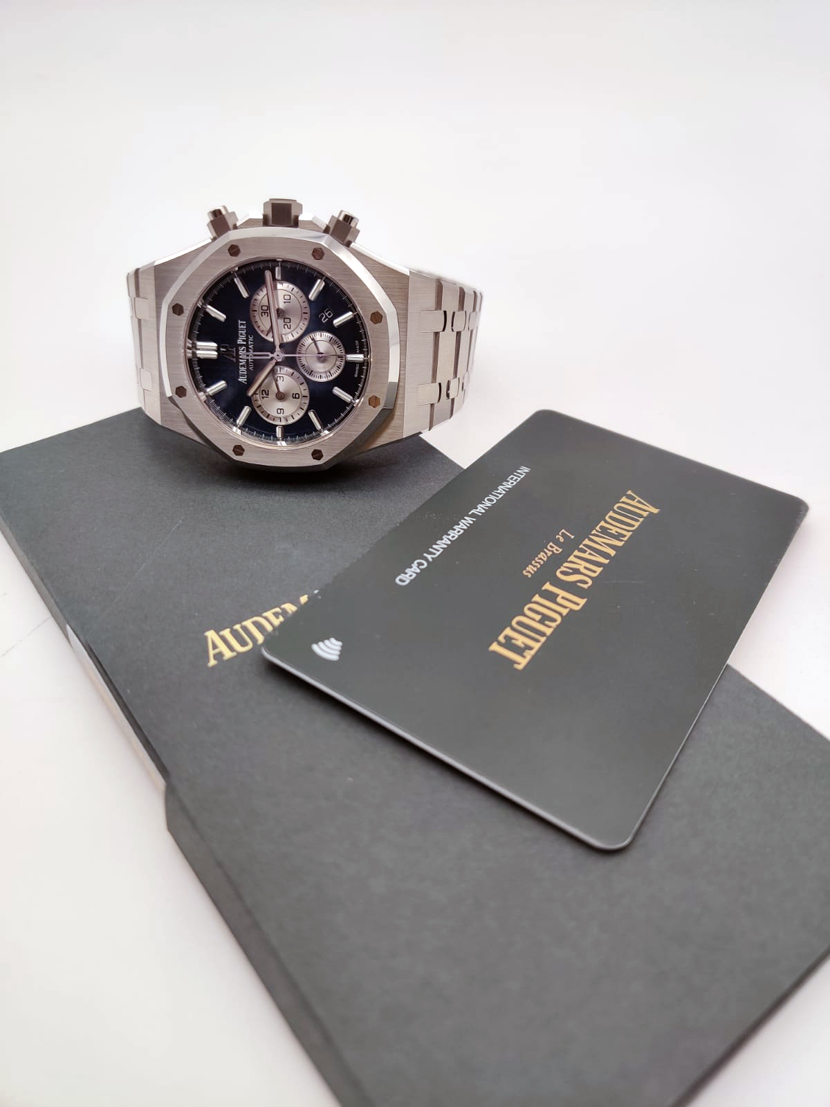 Audemars Piguet Royal Oak Chronograph 41 mm 26331ST.OO.1220ST.01