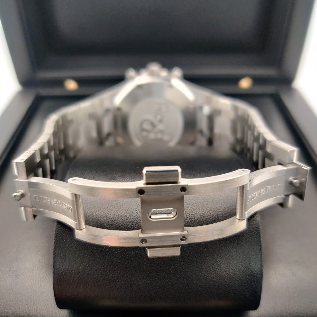 Audemars Piguet Royal Oak Selfwinding Chronograph 38 mm 26315ST.OO.1256ST.01