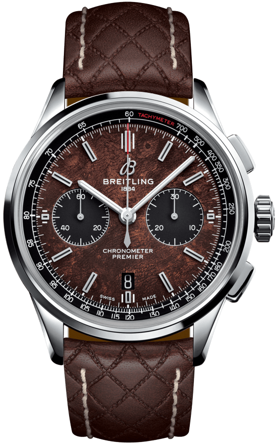Breitling Premier B01 Chronograph 42 mm Bentley Centenary Limited Edition AB01181A1Q1X1