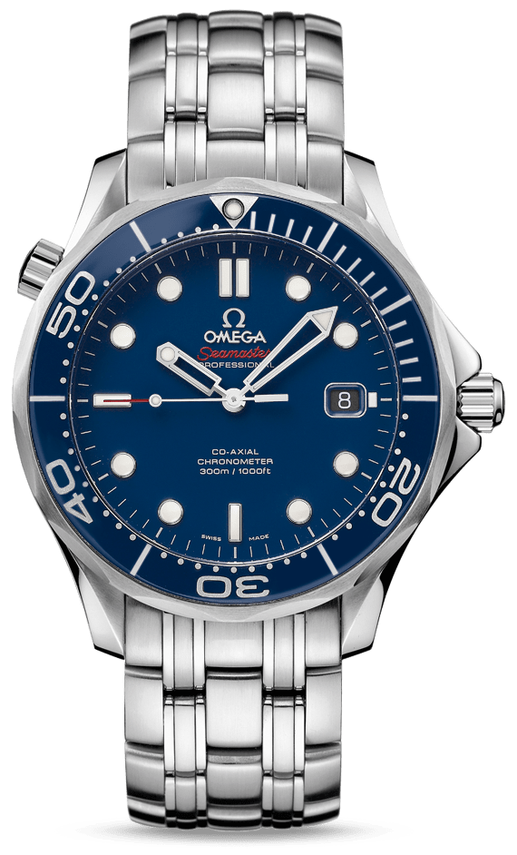 Omega Seamaster Diver 300m Co-Axial 41 mm 212.30.41.20.03.001