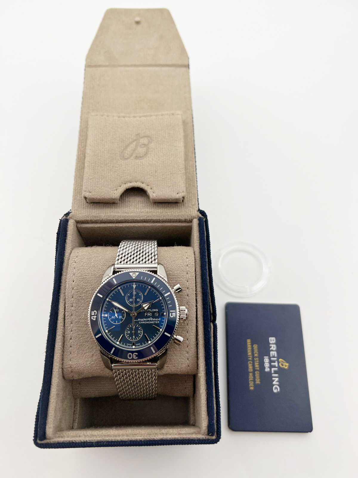 Breitling Superocean Heritage Chronograph 44 mm A13313161C1A1