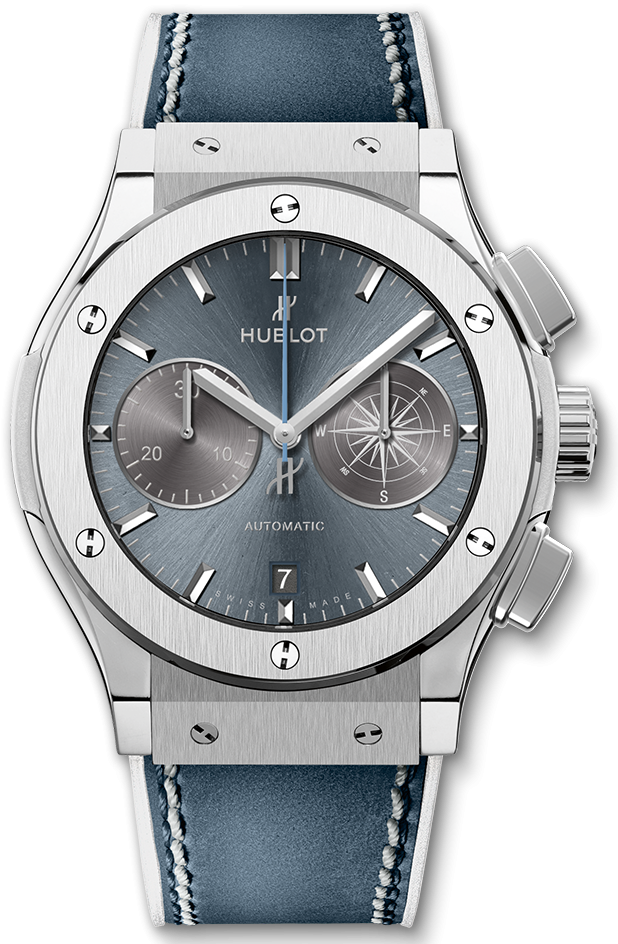 Hublot Classic Fusion Chronograph La Grande Odyssee 45 mm 521.NE.7170.VR.LGO17