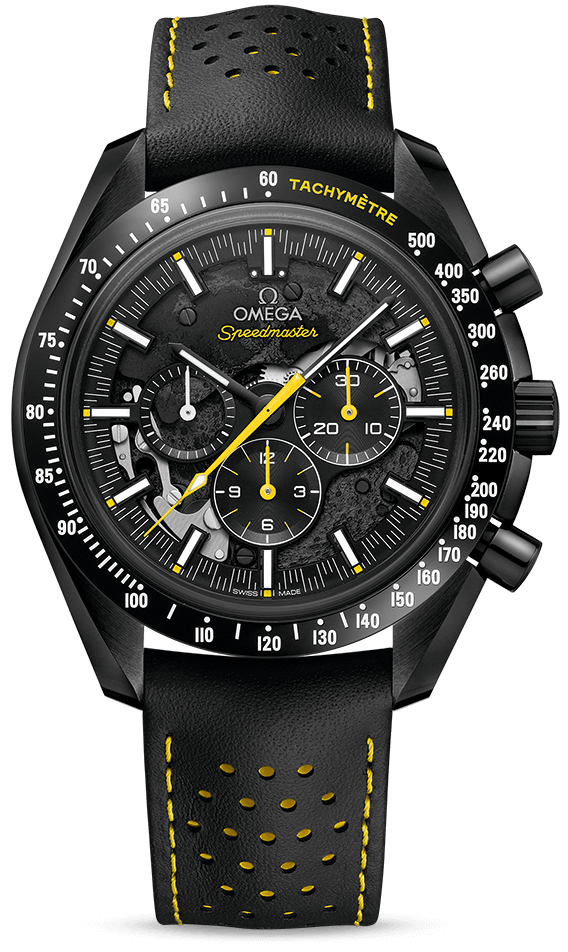 Omega Speedmaster "Dark Side of the Moon" Appolo 8 44.25 mm 311.92.44.30.01.001