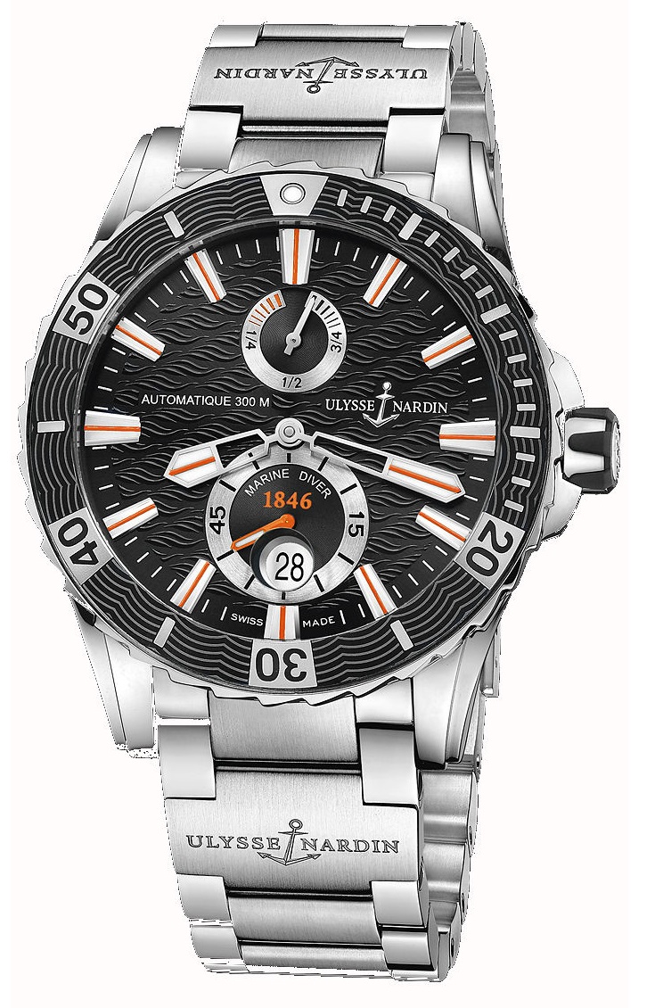 Ulysse Nardin Marine Diver 44 mm 263-10-7M/952
