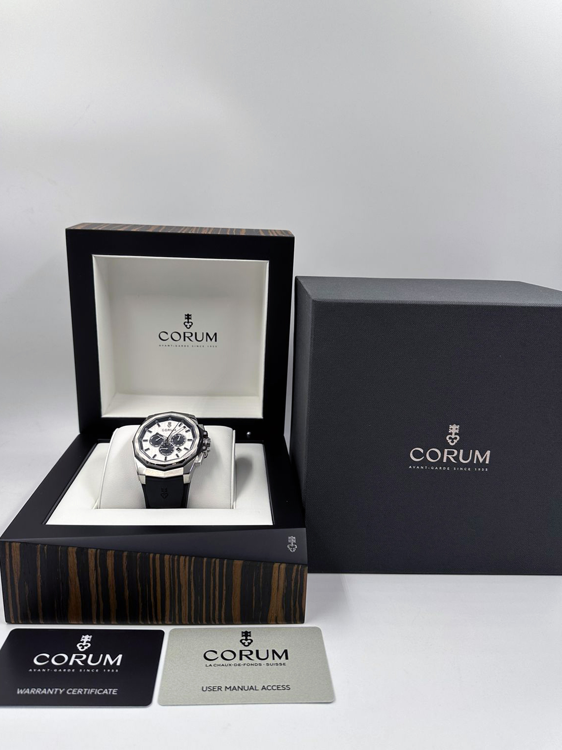 Corum Admiral AC-One Chronograph 45 mm A132/03876