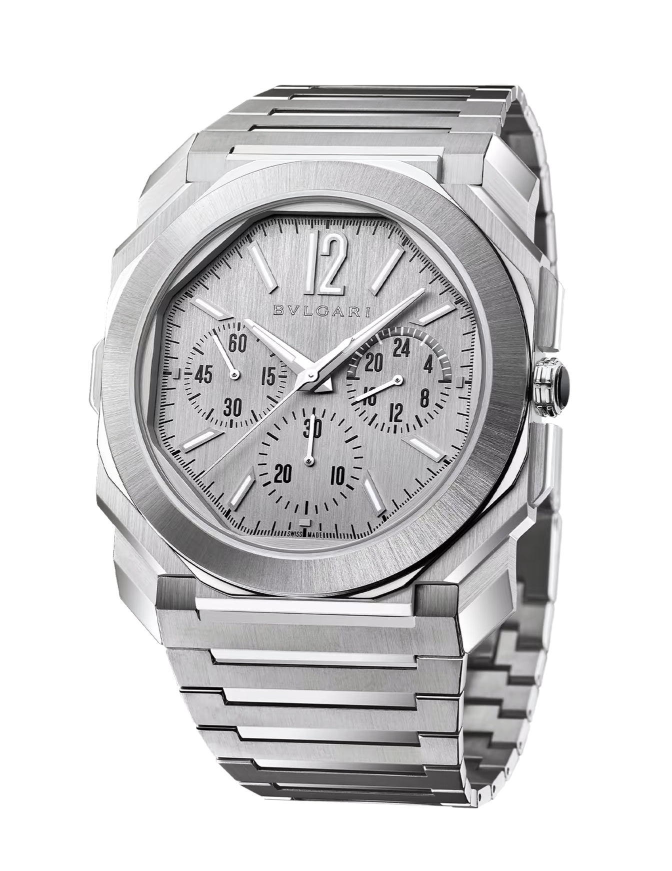 Bvlgari Octo Finissimo Chronograph GMT 43 mm 103661