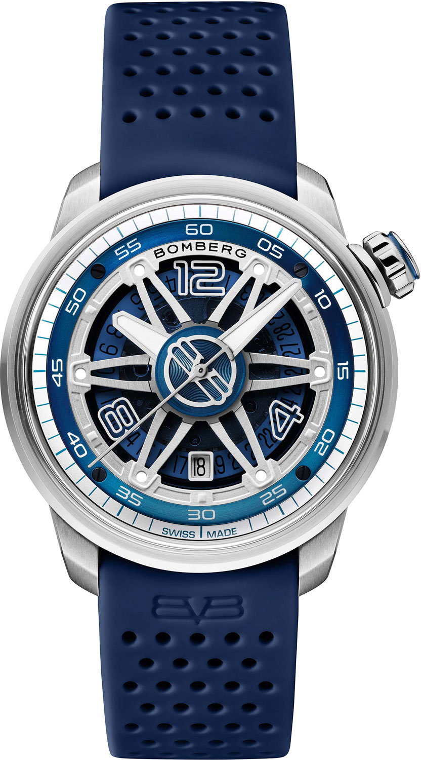 Bomberg BB-01 Automatic 43 mm CT43ASS.22-2.11