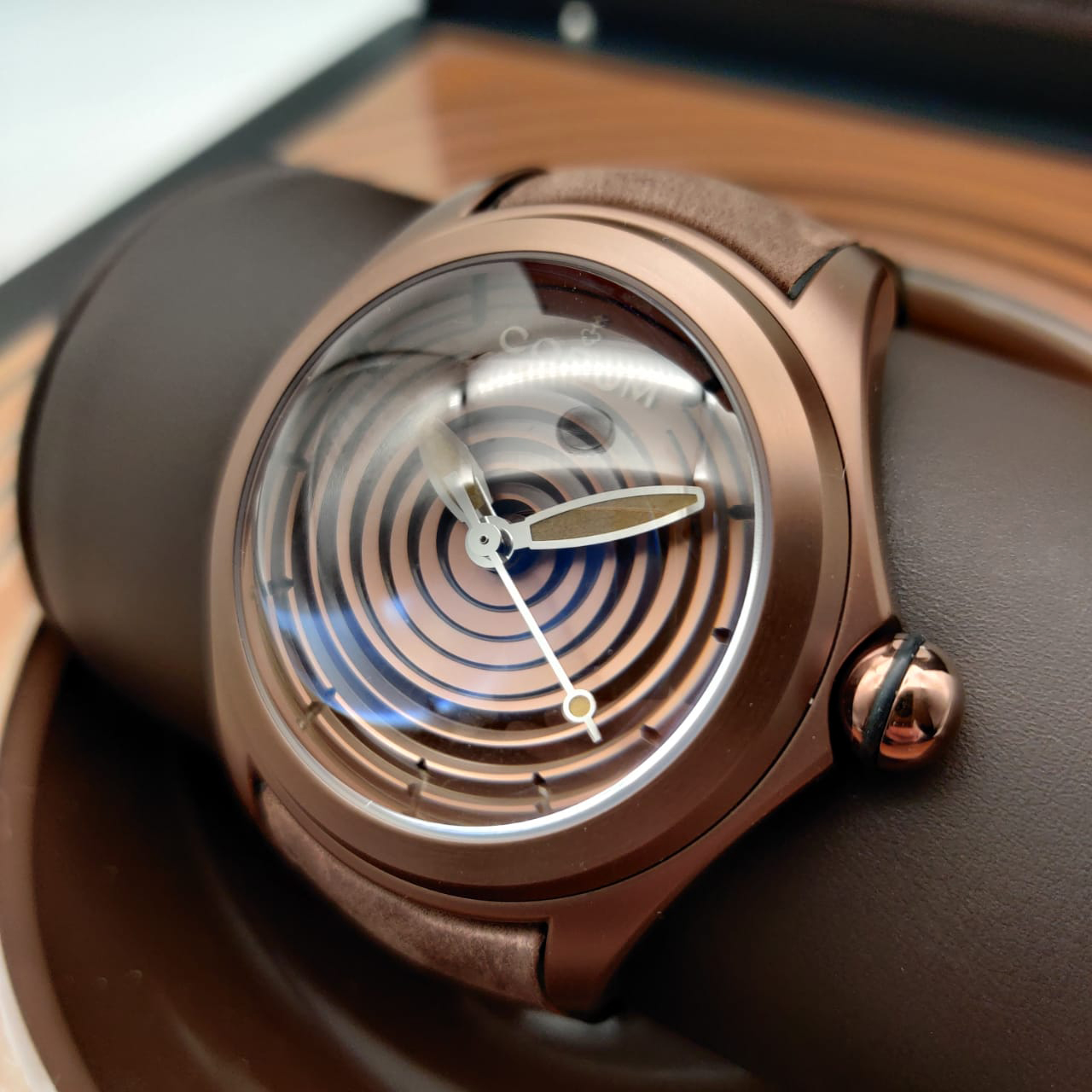 Corum Bubble OP Art 47 mm 082.311.98/0062 OP01 R