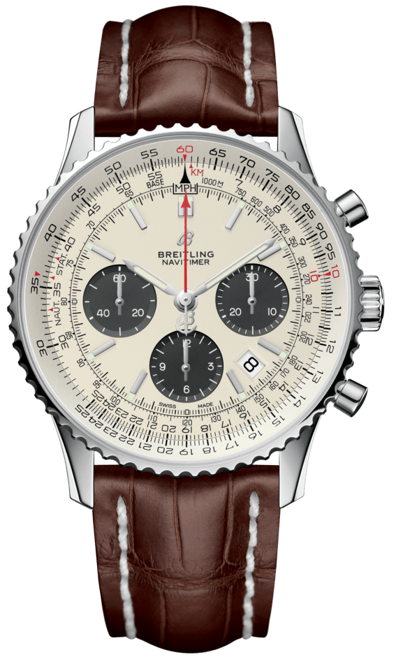 Breitling Navitimer 1 B01 Chronograph 43 mm AB0121211G1P1