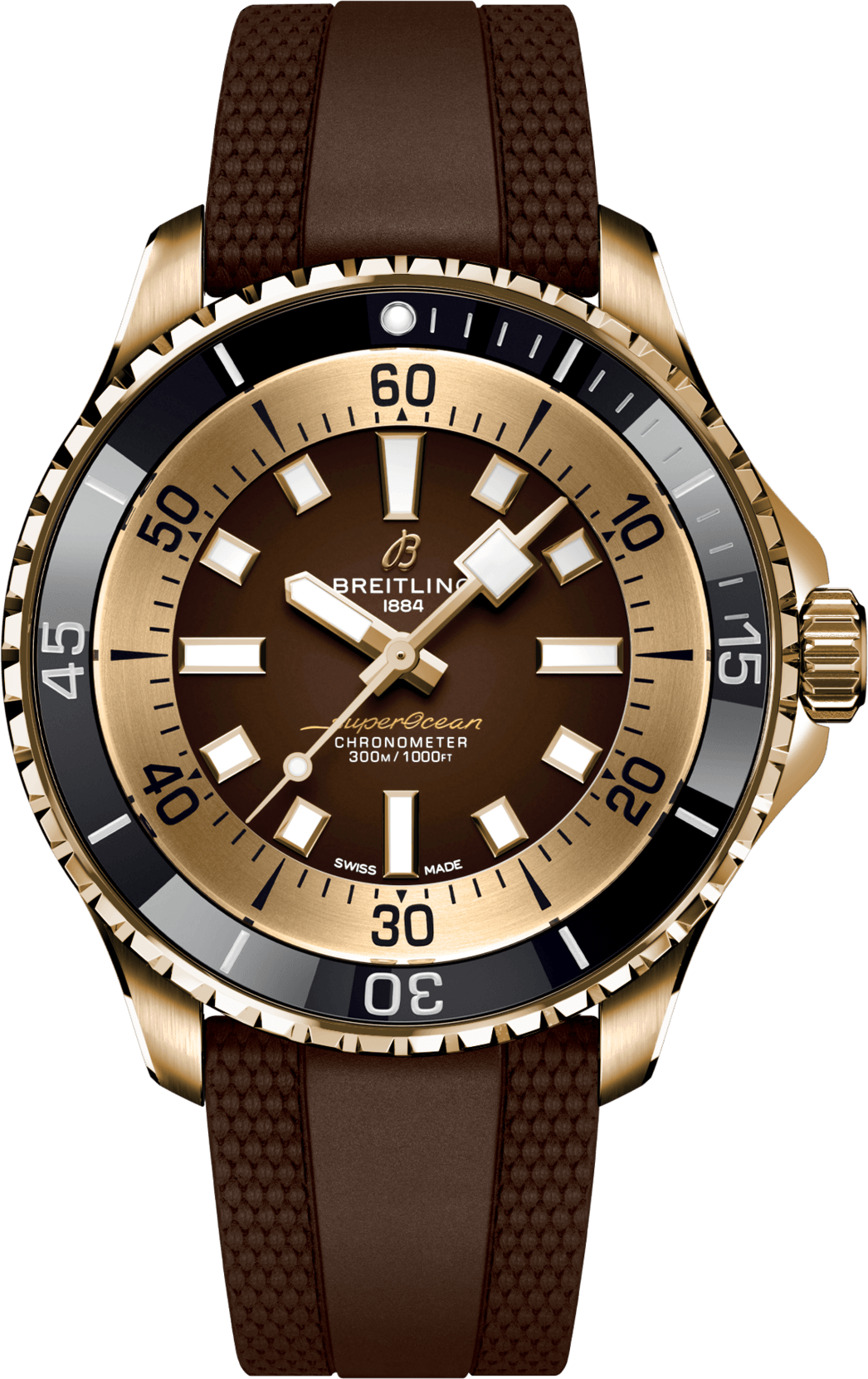 Breitling Superocean Automatic 44 mm N17376201Q1S1