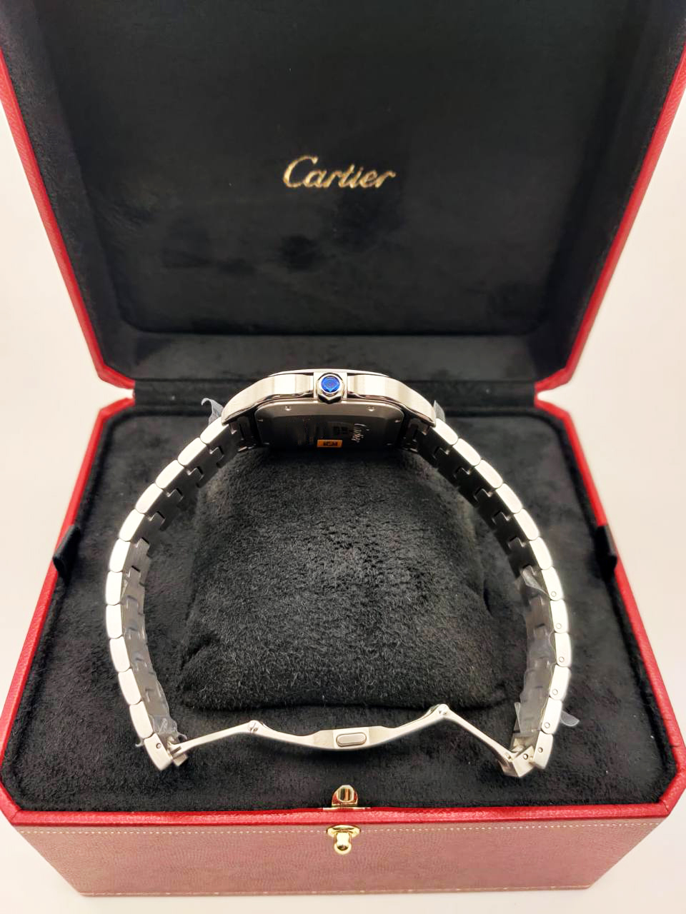 Cartier Santos De Cartier Large 39.8 mm WSSA0030