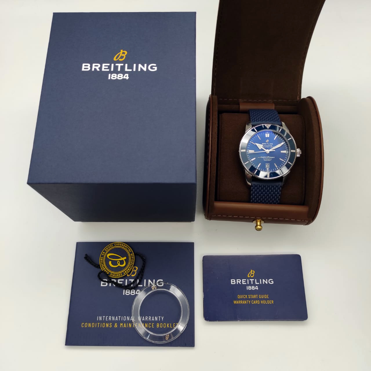Breitling Superocean Heritage B20 Automatic 46 mm AB2020161C1S1