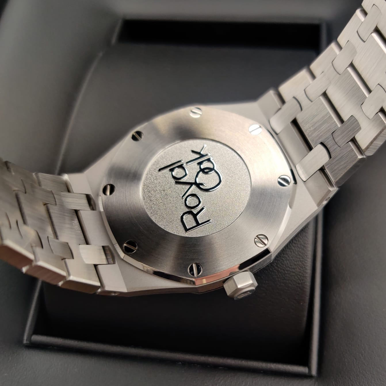 Audemars Piguet Royal Oak Quartz 33 mm 67650ST.OO.1261ST.01