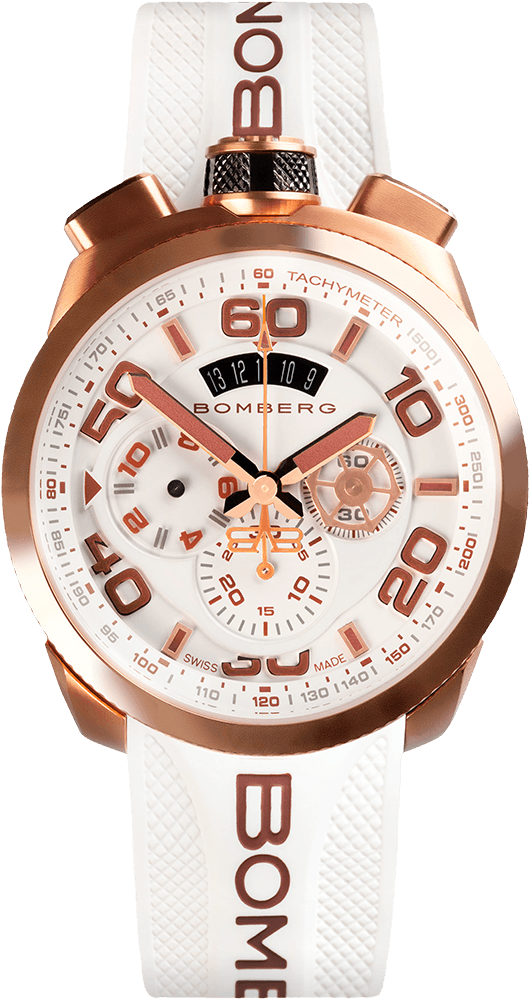 Bomberg BOLT-68 Chronograph 45 mm BS45CHPG.032.3