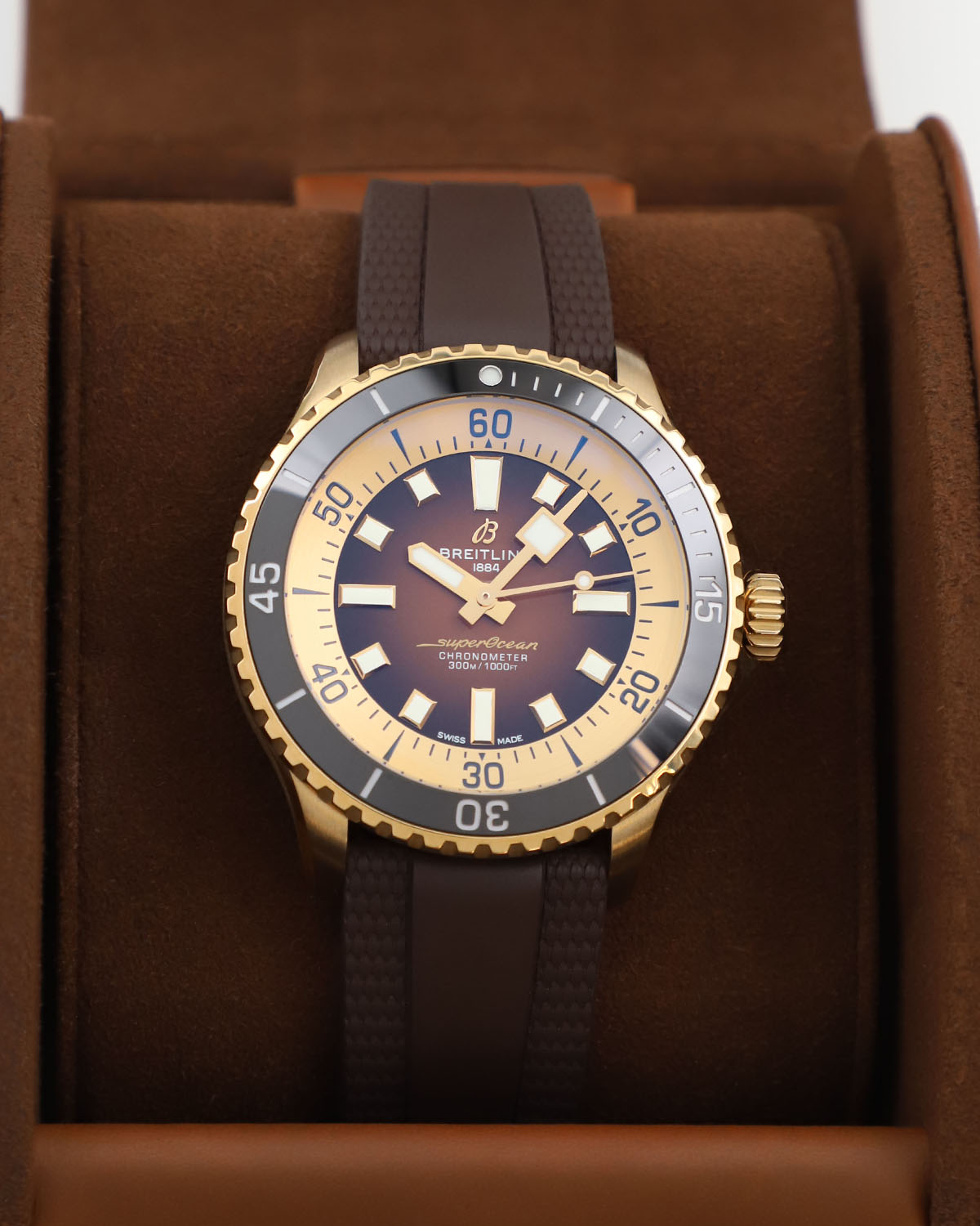 Breitling Superocean Automatic 44 mm N17376201Q1S1