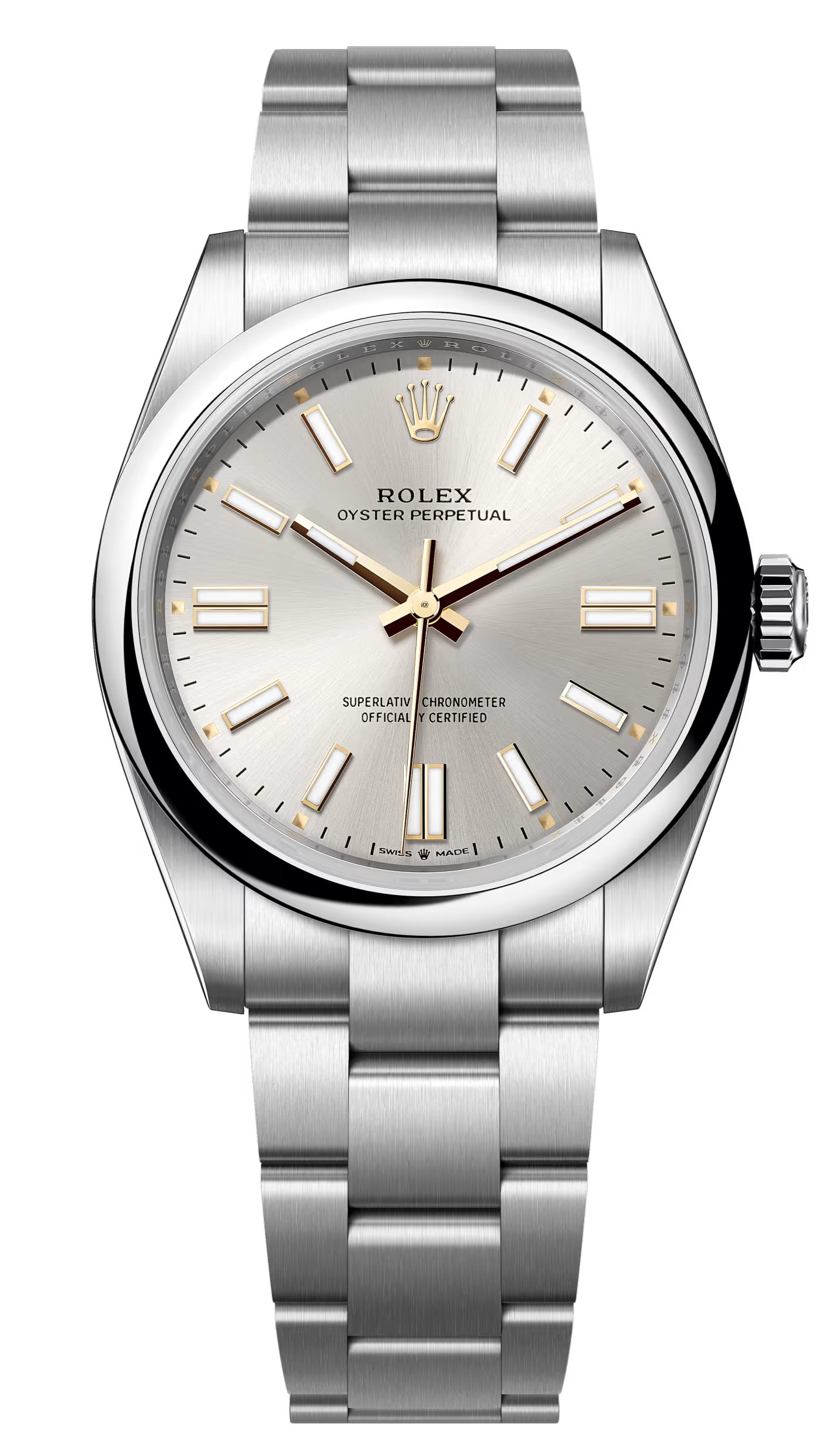 Rolex Oyster Perpetual 41 mm 134300