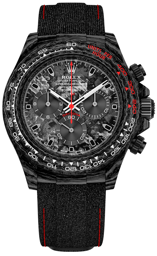 Rolex DiW Daytona Cosmograph Speedster CUSTOM