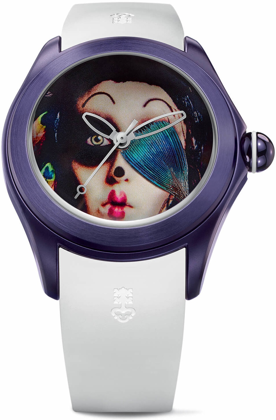 Corum Bubble Juliette Jourdain 42 mm L082/03619