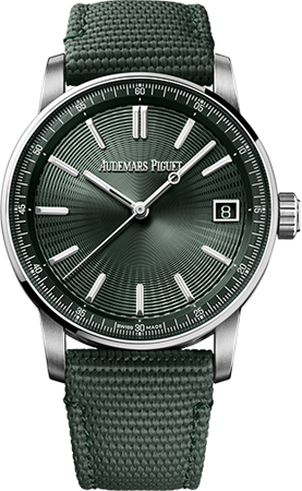 Audemars Piguet CODE 11.59 Selfwinding 41 mm 15210ST.OO.A056KB.01