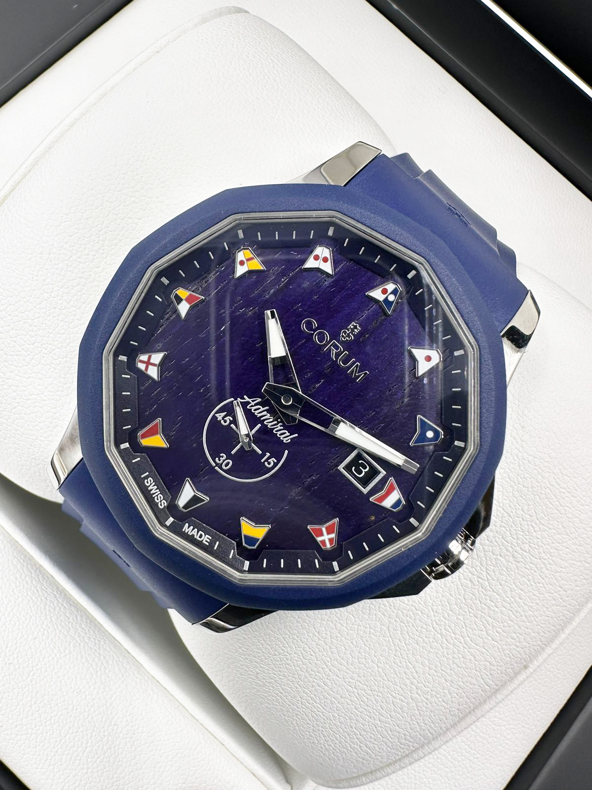 Corum Admiral Legend 42 mm A395/03595