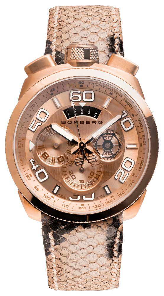 Bomberg BOLT-68 Chronograph 45 mm BS45CHPPK.048.3
