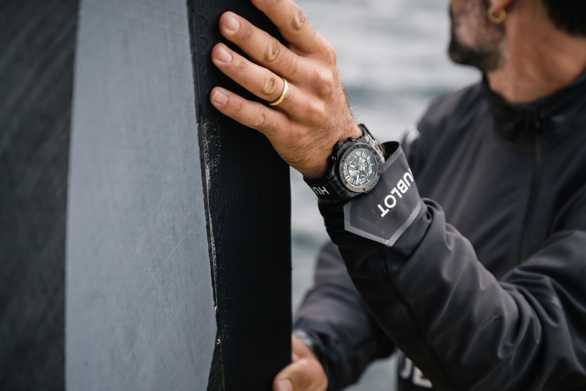 Hublot Big Bang Unico Sailing Team 42 mm 441.QX.1149.NR.ARA24