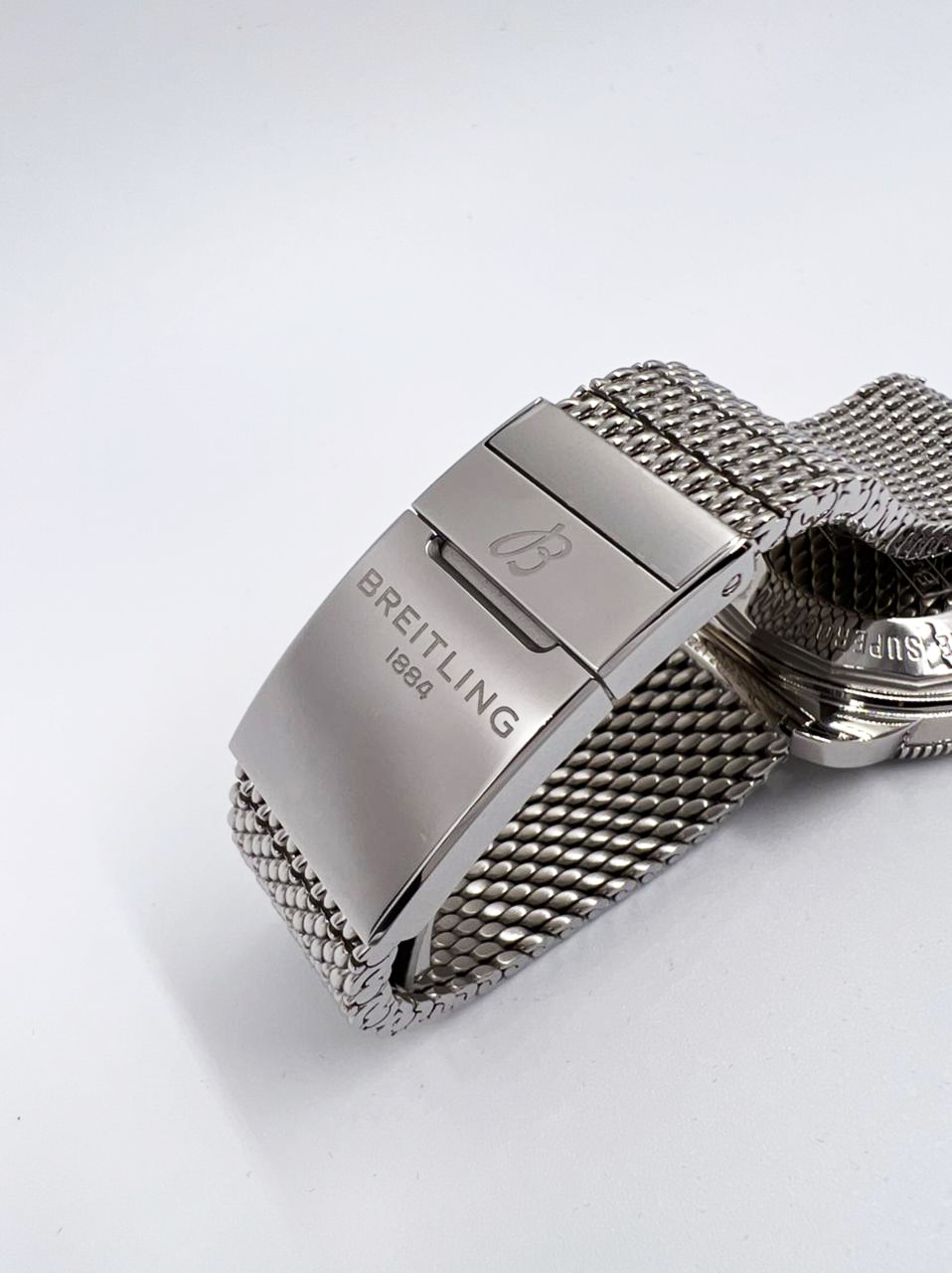 Breitling Superocean Heritage 42 mm AB2010121L1A1