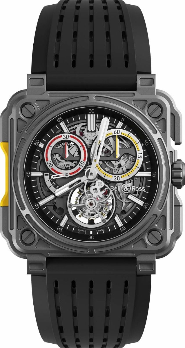 Bell & Ross BR-X1 Tourbillon 45 mm BRX1-CHTB-RS18